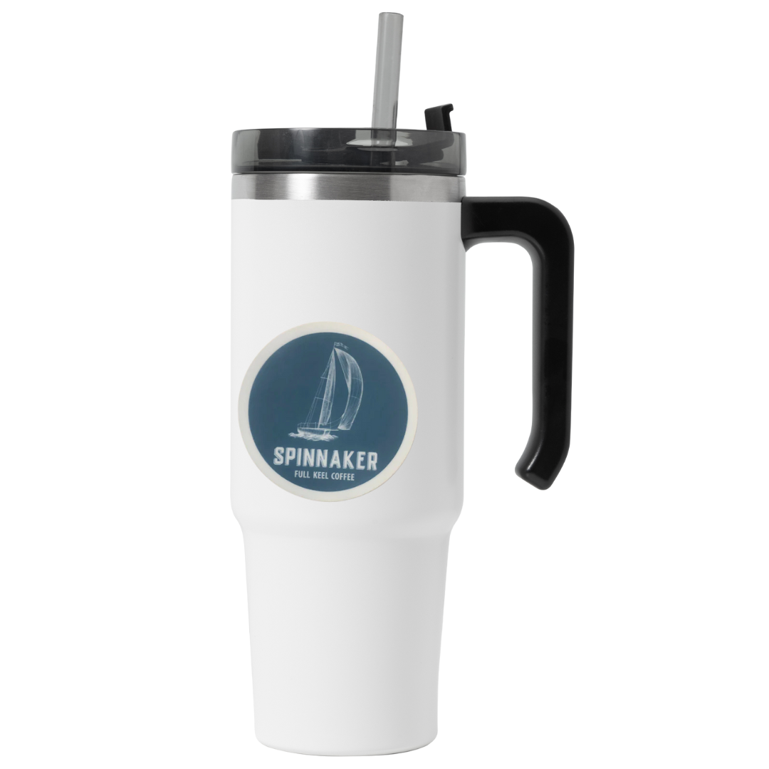 Spinnaker Sticker