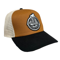 At Full Keel Coffee, we believe you deserve a good cup of coffee, and a good trucker hat!

Grab this hat to show your love for all things Superior and put some wind in your sails.