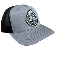 At Full Keel Coffee, we believe you deserve a good cup of coffee, and a good trucker hat!

Grab this hat to show your love for all things Superior and put some wind in your sails.
