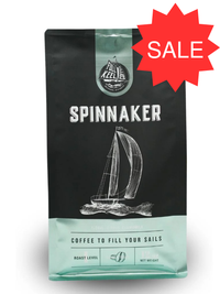 SALE - Ground Drip - Spinnaker Light Roast 12oz Bag