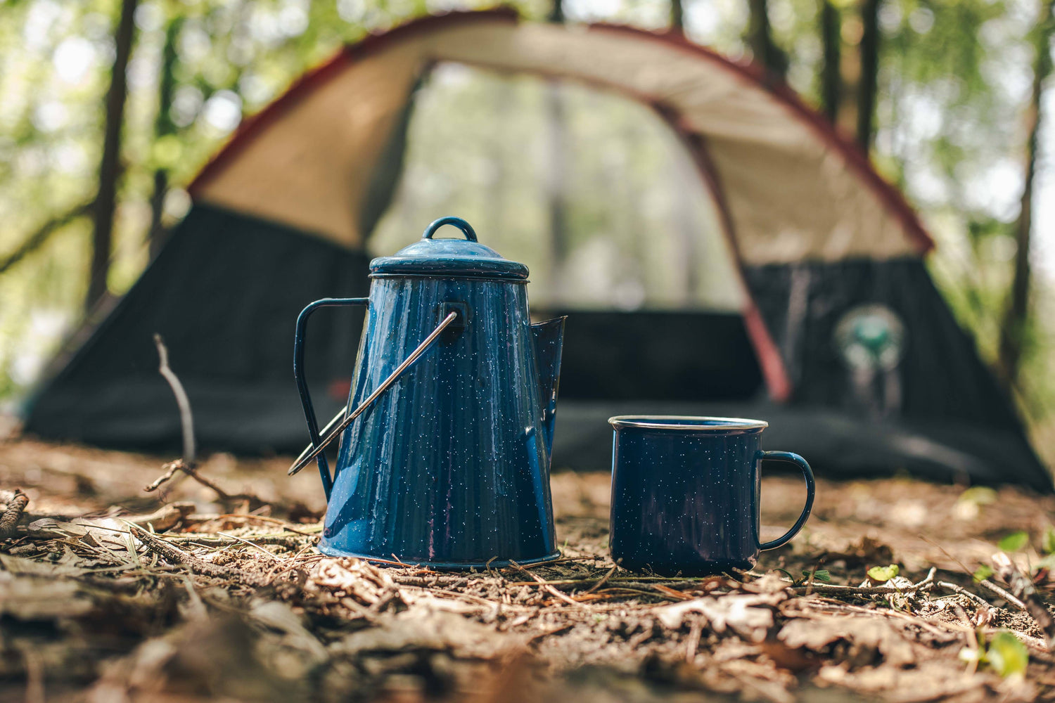 camping coffee