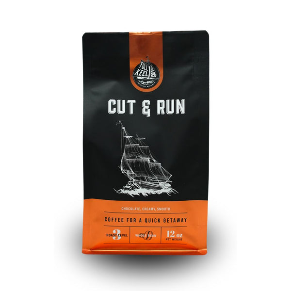 For those moments you need to get going quickly. This smooth-sailing, creamy rich espresso blend will be your new go-to. Slightly nutty with notes of chocolate and caramel, a medium body, and an exceptional smoothness. Great brewed any way, not just espresso!

Medium Roast - Espresso Roast 

Small batch specialty coffee, roasted by Full Keel Coffee