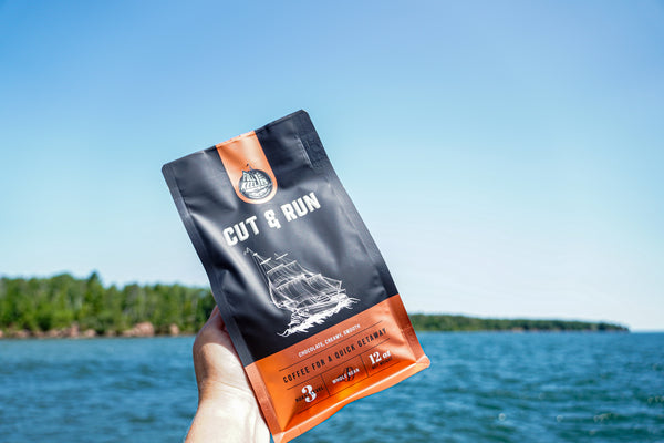 For those moments you need to get going quickly. This smooth-sailing, creamy rich espresso blend will be your new go-to. Slightly nutty with notes of chocolate and caramel, a medium body, and an exceptional smoothness. Great brewed any way, not just espresso!

Medium Roast - Espresso Roast 

Small batch specialty coffee, roasted by Full Keel Coffee