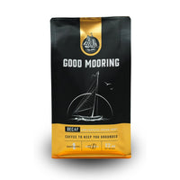 All the flavor, none of the caffeine. Roasted for easy sipping with the rich, smooth character coffee lovers crave - without sacrificing taste. We source certified Fair Trade Organic beans that are decaffeinated using the Mountain Water Process- ensuring a purity you can trust.&nbsp;&nbsp;

Medium-Dark Roast

Small batch specialty coffee, roasted by Full Keel Coffee