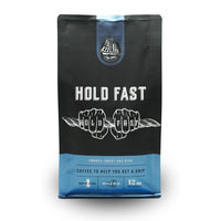 When you need a little steadying, this coffee is here to help you get a grip. A smooth boldness, light sweetness, with hints of smokey cedarwood, pepper, and a slight note of honey. Truly delicious with or without cream.

Medium-Dark Roast

Small batch specialty coffee, roasted by Full Keel Coffee