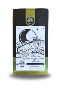 We're ready to flow into the next season with Spring Tide smoothness.&nbsp;We classify this as a slightly lighter medium roast, maintaining a rich sweet smoothness and full flavor. Tasting notes: Lemon Marmalade, Black Tea, with a Syrupy Body.&nbsp;Whether you're starting your morning or savoring a slow afternoon cup, this roast is crafted to bring warmth to every moment.

Light-Medium Roast

Small batch specialty coffee, roasted by Full Keel Coffee