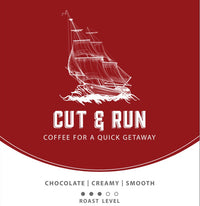 For those moments you need to get going quickly. This smooth-sailing, creamy rich espresso blend will be your new go-to. Slightly nutty with notes of chocolate and caramel, a medium body, and an exceptional smoothness. Great brewed any way, not just espresso!

Medium Roast - Espresso Roast 

Small batch specialty coffee, roasted by Full Keel Coffee