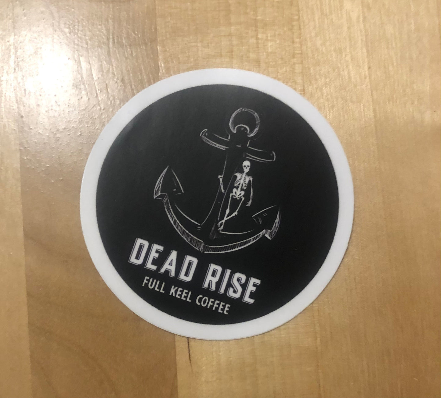 Dead Rise Sticker
