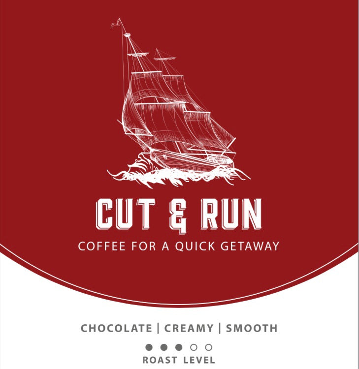 Cut & Run - Medium Roast